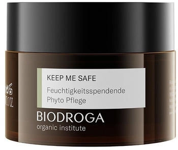 Biodroga Organic Institute Phyto Pflege Keep Me Safe (50 ml)