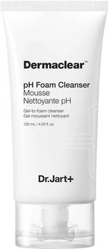 Dr.Jart+ Dermaclear pH Foam Cleanser (120 ml)