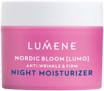 Lumene Nordic Bloom Anti-wrinkle & Firm Night Moisturizer 50 ml
