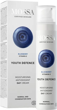 Mossa Youth Defence Moisturizing Day Cream 50ml