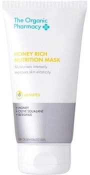 The Organic Pharmacy Honey Rich Nutrition Mask 60ml