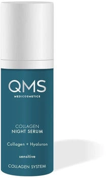 QMS Medicosmetics Night Collagen Sensitive Serum 30ml
