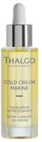 Thalgo Cold Cream Marine Nutri-Comfort Oil Serum n&auml;hrendes &Ouml;l-Serum f&uuml;r trockene
