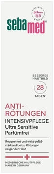 Sebamed Anti-Rötungen Intensivpflege Creme 50ml