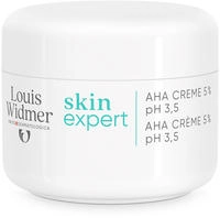 Louis Widmer skinexpert AHA Creme 5% unparf&uuml;miert 50 ml