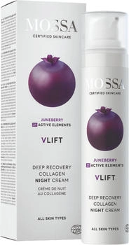 Mossa V-Lift Collagen Night Cream 50ml
