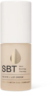 SBT Supreme The Eye & Lip Cream 15ml