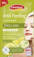 Schaebens Aha Peeling Tuchmaske 1 St