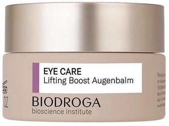 Biodroga Lifting Boost Eye Balm 15ml