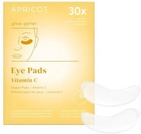Apricot Eye Pads Vitamin C Glow Getter 2 St
