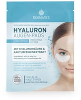 PZN-DE 17587794, Dermasel Totes Meer Hyaluron Augen-Pads Inhalt: 1 P