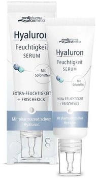 Dr. Theiss Naturwaren GmbH Hyaluron Feuchtigkeit Serum 30ml