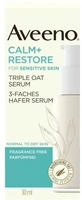 PZN-DE 19342938, Aveeno Calm+ Restore 3-faches Hafer Serum 30 ml - Zur Hautpflege,