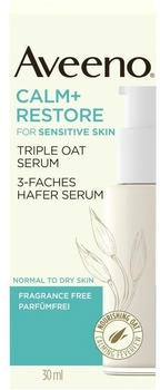 Aveeno Calm+ Restore Hafer Serum 30ml