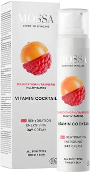 Mossa Vitamin Cocktail Day Cream 50ml