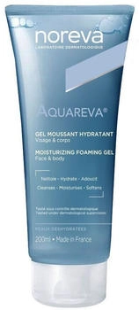 Noreva Aquareva Reinigungsgel 200ml
