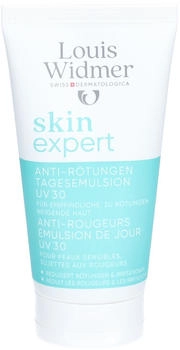 Louis Widmer Skinexpert Anti-Rötungen Tagesemulsion UV 30 (50ml)