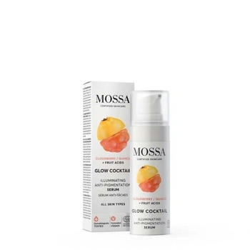 Mossa Glow Cocktail Anti-Pigmentation Serum 25ml