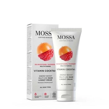 Mossa Vitamin Cocktail Multi Use Cream 60ml