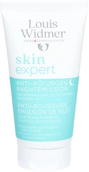 Louis Widmer Skinexpert Anti-Rötungen Nachtemulsion 50ml