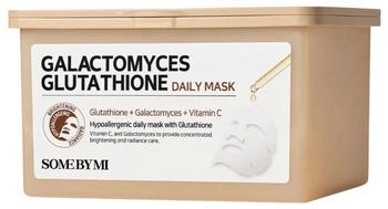 Some by Mi Galactomyces Glutathione Daily Mask 30 pcs.