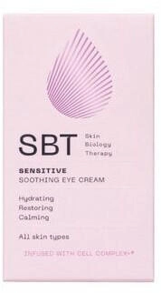 SBT Sensitive Soothing Eye Cream 15ml