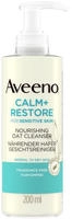 PZN-DE 19342915, Aveeno Calm+ Restore n&auml;hrender Hafer Gesichtsrein. 200 ml