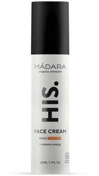 Mádara HIS Face Cream 50ml