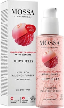 Mossa Juicy Jelly Face Moisturiser 100ml