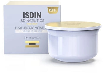Isdin Isdinceutics Hyaluronic Moisture normal Haut Creme Refill 50 g