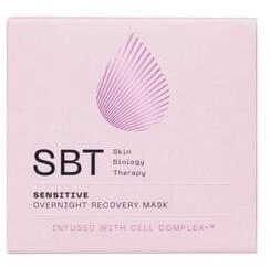 SBT Sensitive Overnight Recovery Mask 100 ml