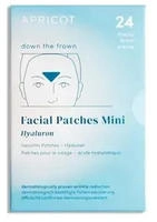 APRICOT Gesichts Patches Mit Hyaluron - 24 St MINI PACK 24 St