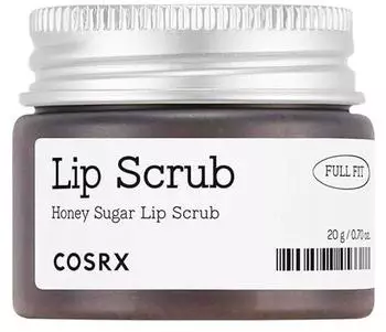 Cosrx Full Fit Honey Sugar Lip Scrub 20g
