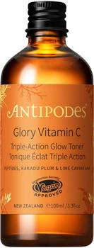 Antipodes Glory Vitamin C Triple-Action Glow Toner 100ml