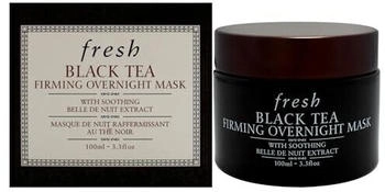 Fresh Schwarzer Tee Straffende Nachtmaske 100 ml