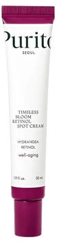 Purito Timeless Bloom Retinol Spot Cream 30 ml
