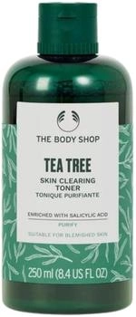 The Body Shop Tea Tree Toner 250 ml
