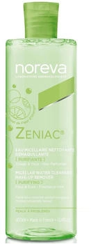 Noreva Noreva Zeniac Mizellen-Reinigungswasser 400 ml