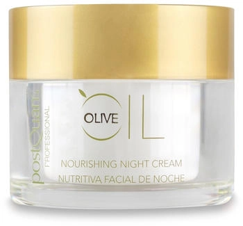 PostQuam Professional Nachtcreme mit Olivenöl 50 ml