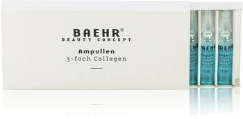 G. Baehr beauty concept Ampulle 3-fach Collagen 10x2ml