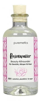 puremetics puremetics Beauty-Allrounder Rosenwasser (90ml)