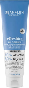 Jean & Len Cleanser Gel Refreshing (125 ml)