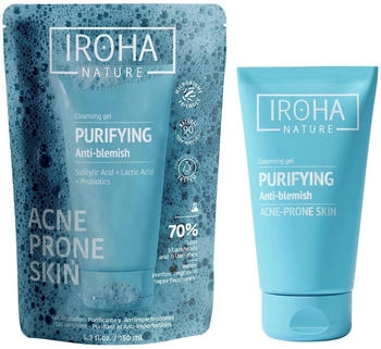 Iroha Anti Blemish Cleanser Gel 150 ml