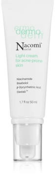 Nacomi Light Face Cream (50 ml)