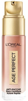 L'Oréal Age Perfect Fast-Acting Anti-Macchia Corrector Serum 30 ml