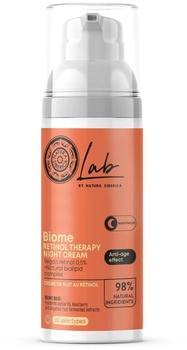 Natura Siberica Lab Retinol night cream (50 ml)