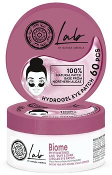 Natura Siberica LAB BIOME Anti-dark circle and anti-puffiness eye patches (1 pcs)