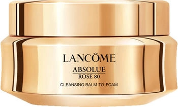 Lanc&ocirc;me Absolue Rose 80 Cleansing Balm-to-Foam (150 ml)