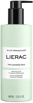 Lierac Nettoyage Le Lait Démaquillant (400 ml)