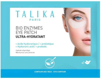 Talika Bio Enzymes Eye Patch Ultra-Hydratant (1 Paar)